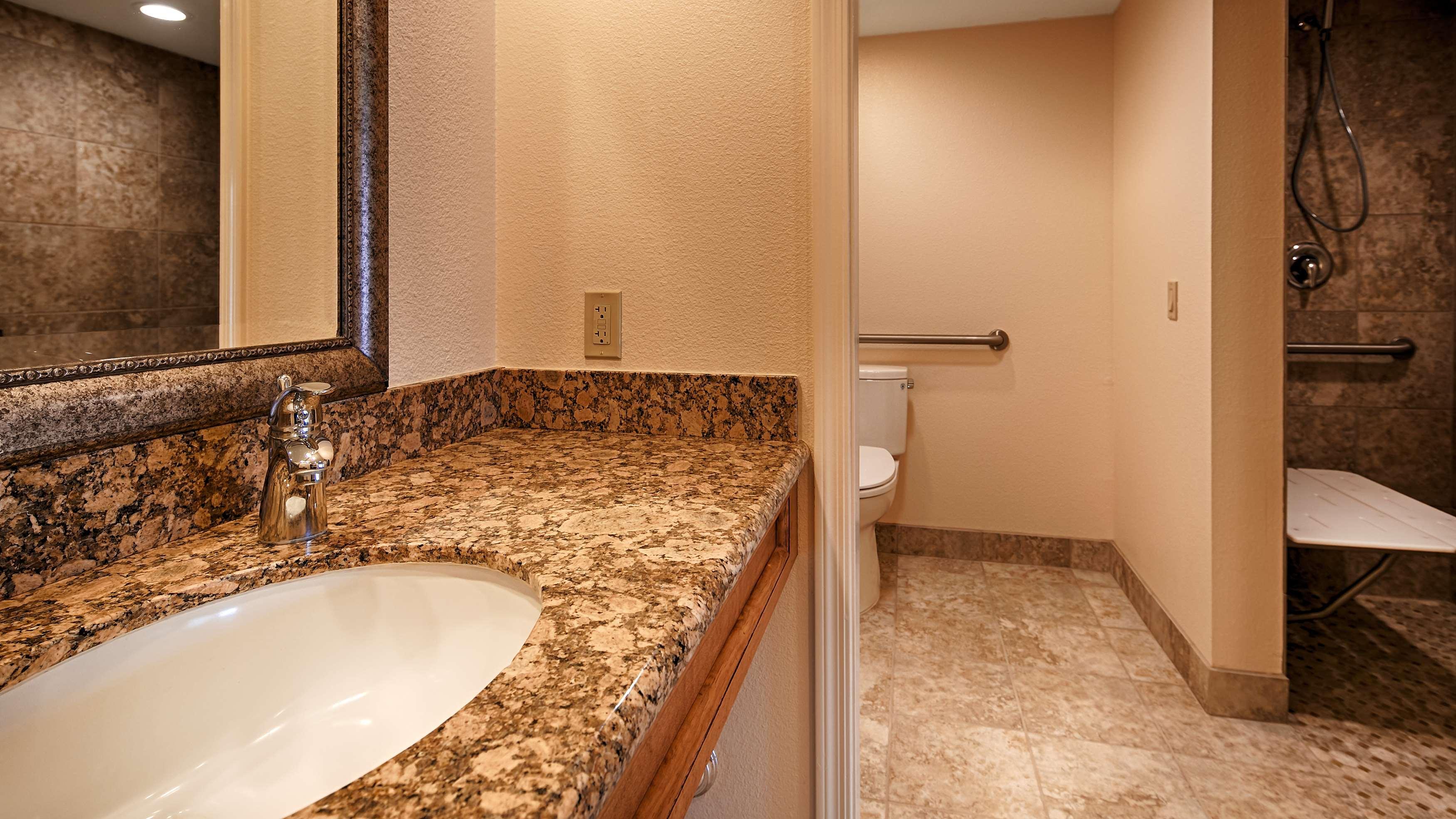 Best Western Plus A Wayfarer'S Inn & Suites Kingman Kültér fotó