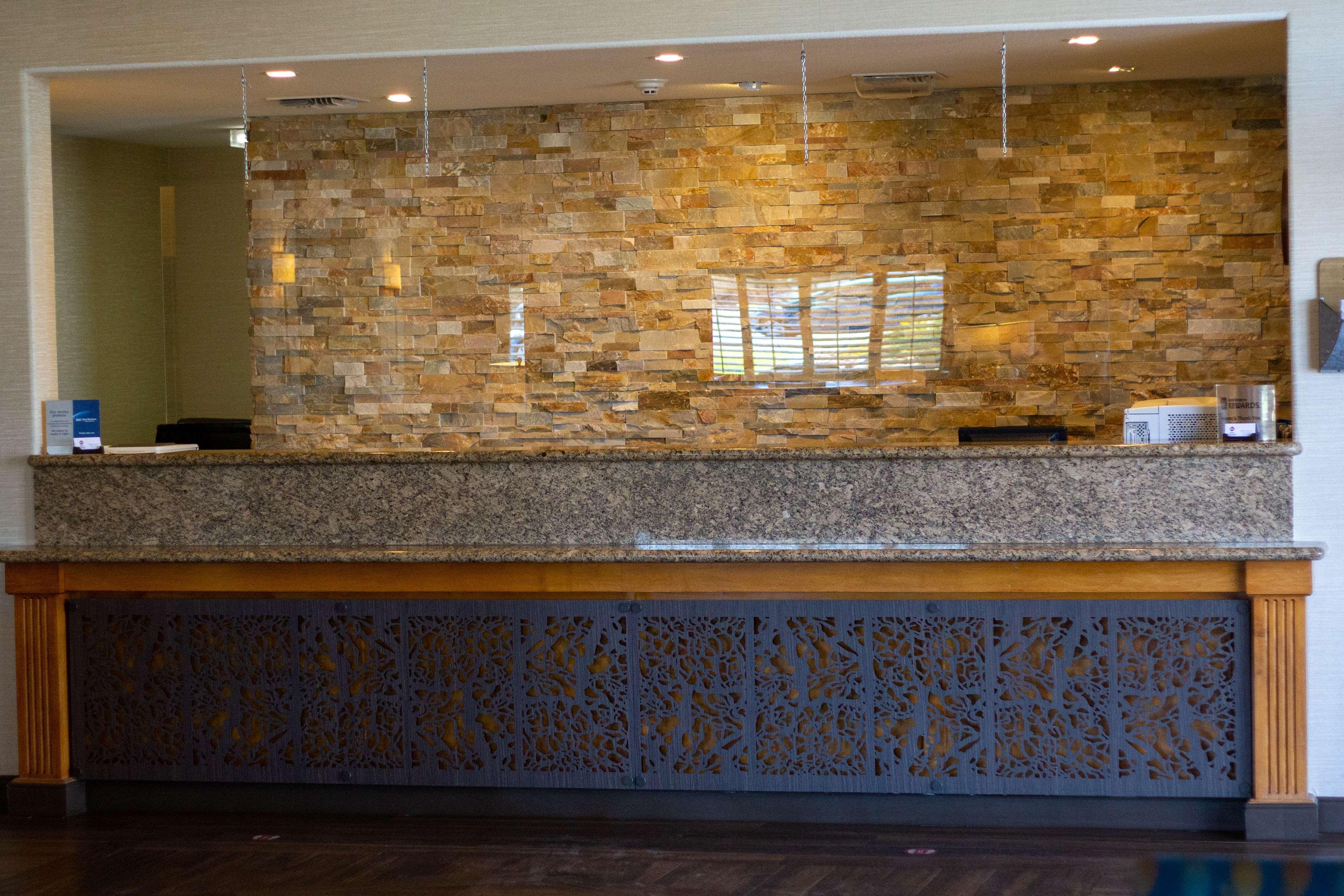 Best Western Plus A Wayfarer'S Inn & Suites Kingman Kültér fotó