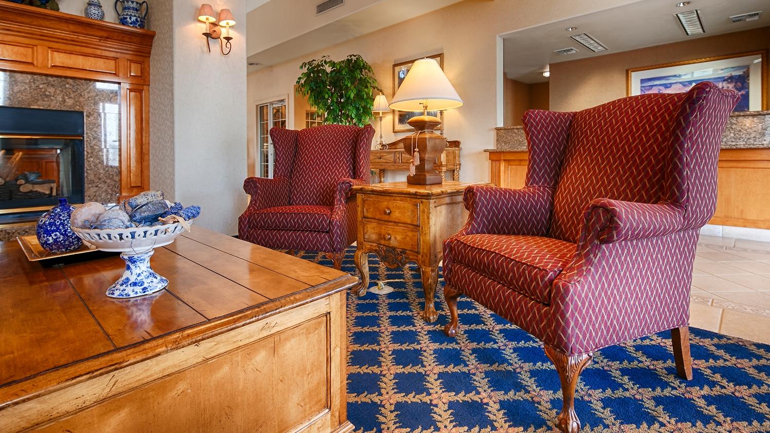 Best Western Plus A Wayfarer'S Inn & Suites Kingman Kültér fotó