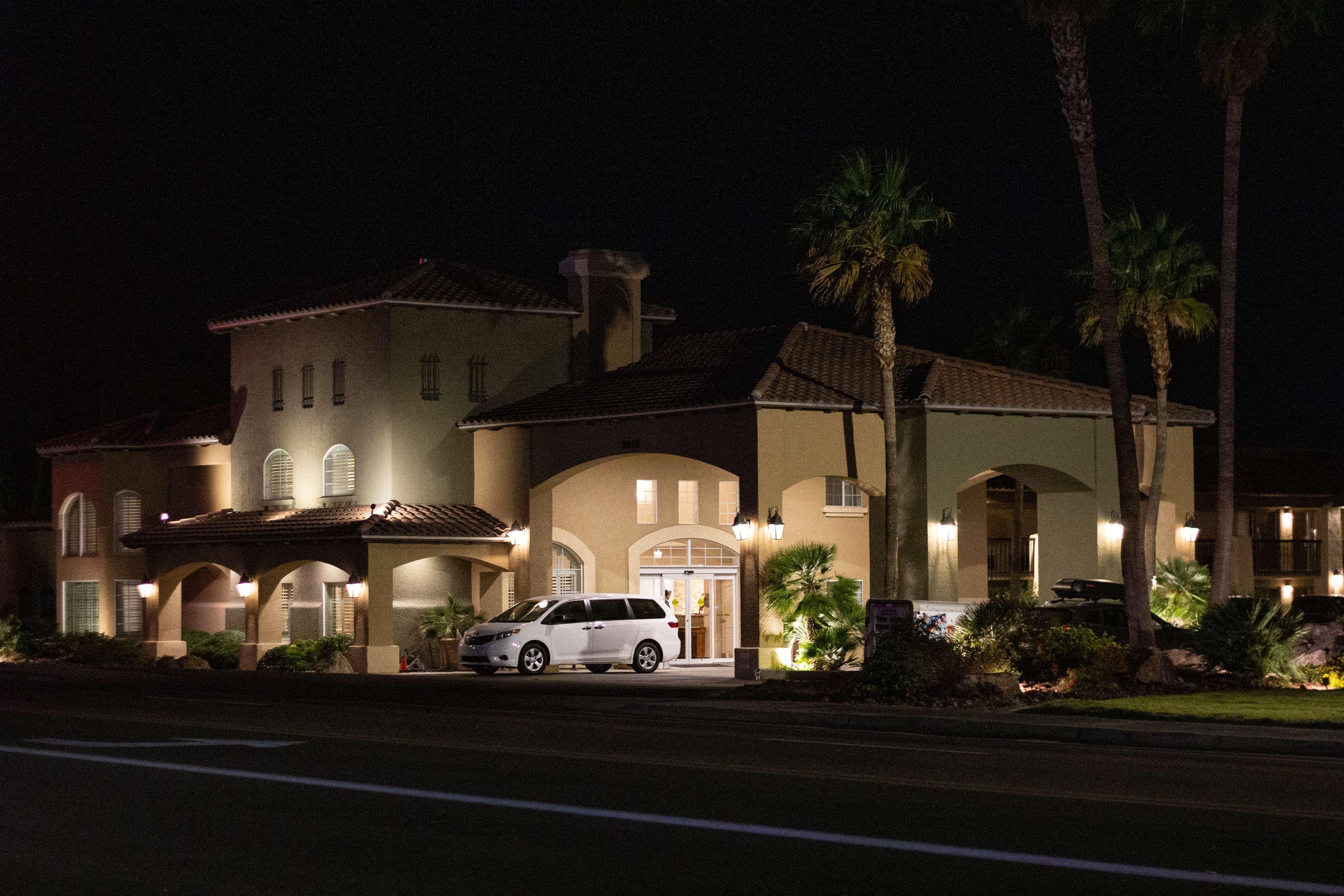 Best Western Plus A Wayfarer'S Inn & Suites Kingman Kültér fotó