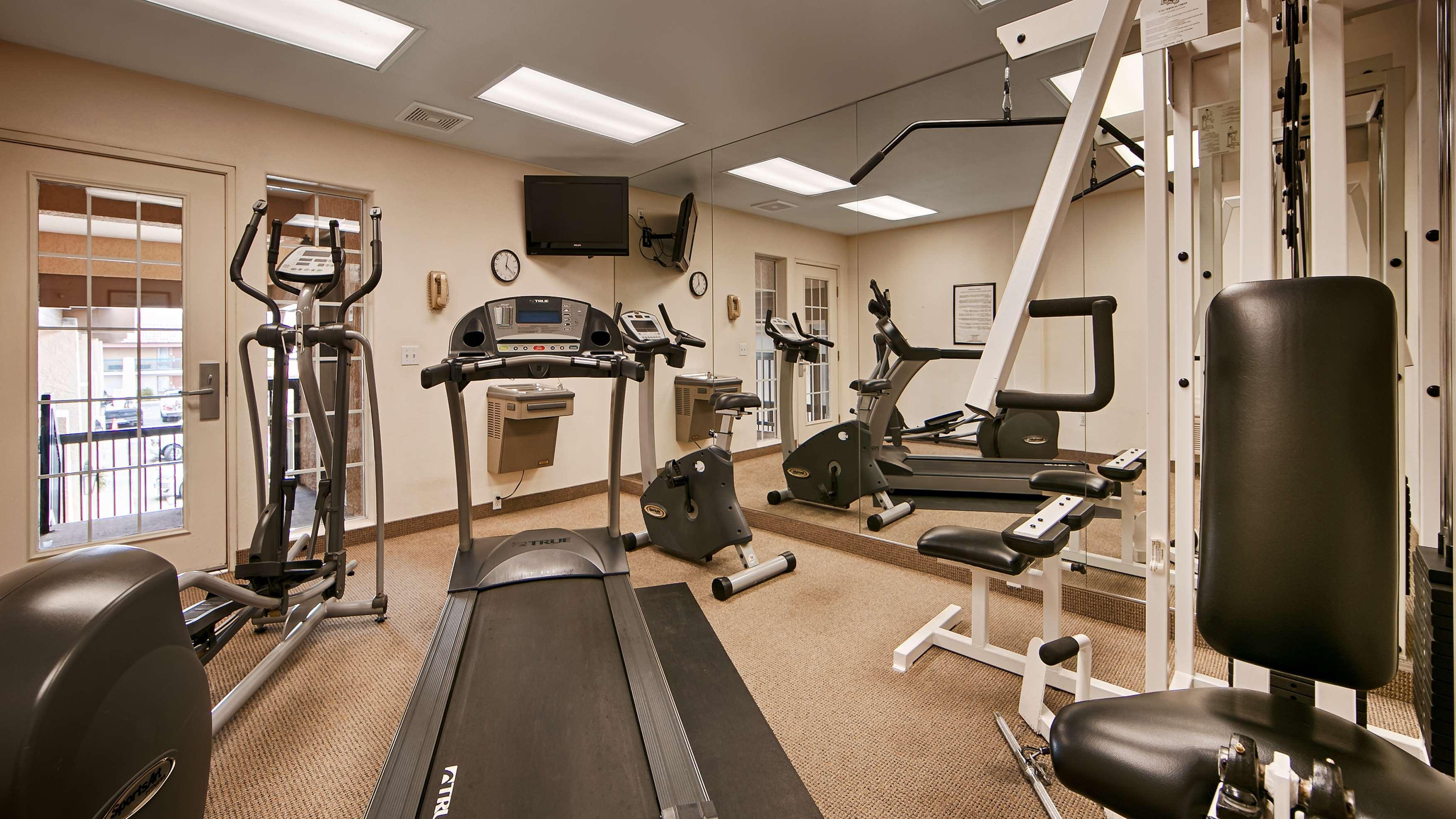 Best Western Plus A Wayfarer'S Inn & Suites Kingman Kültér fotó