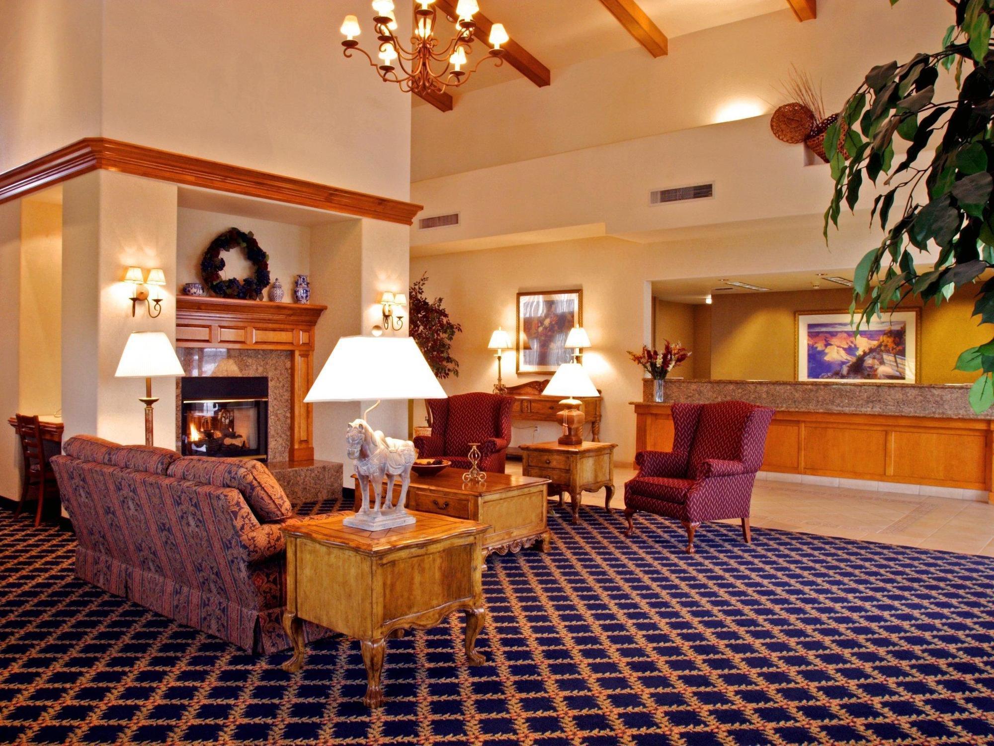 Best Western Plus A Wayfarer'S Inn & Suites Kingman Kültér fotó